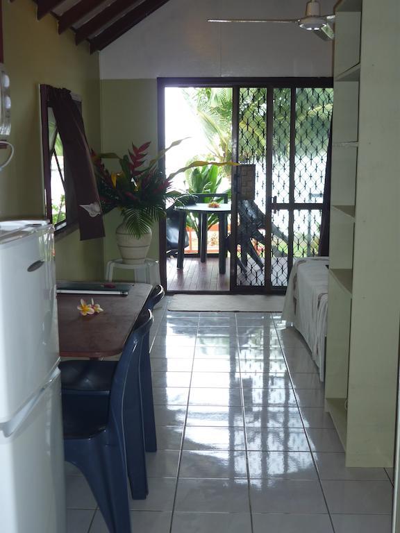 Aroko Bungalows Vila Avarua Exterior foto