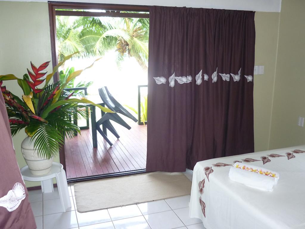 Aroko Bungalows Vila Avarua Exterior foto