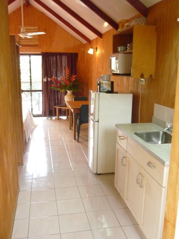 Aroko Bungalows Vila Avarua Exterior foto