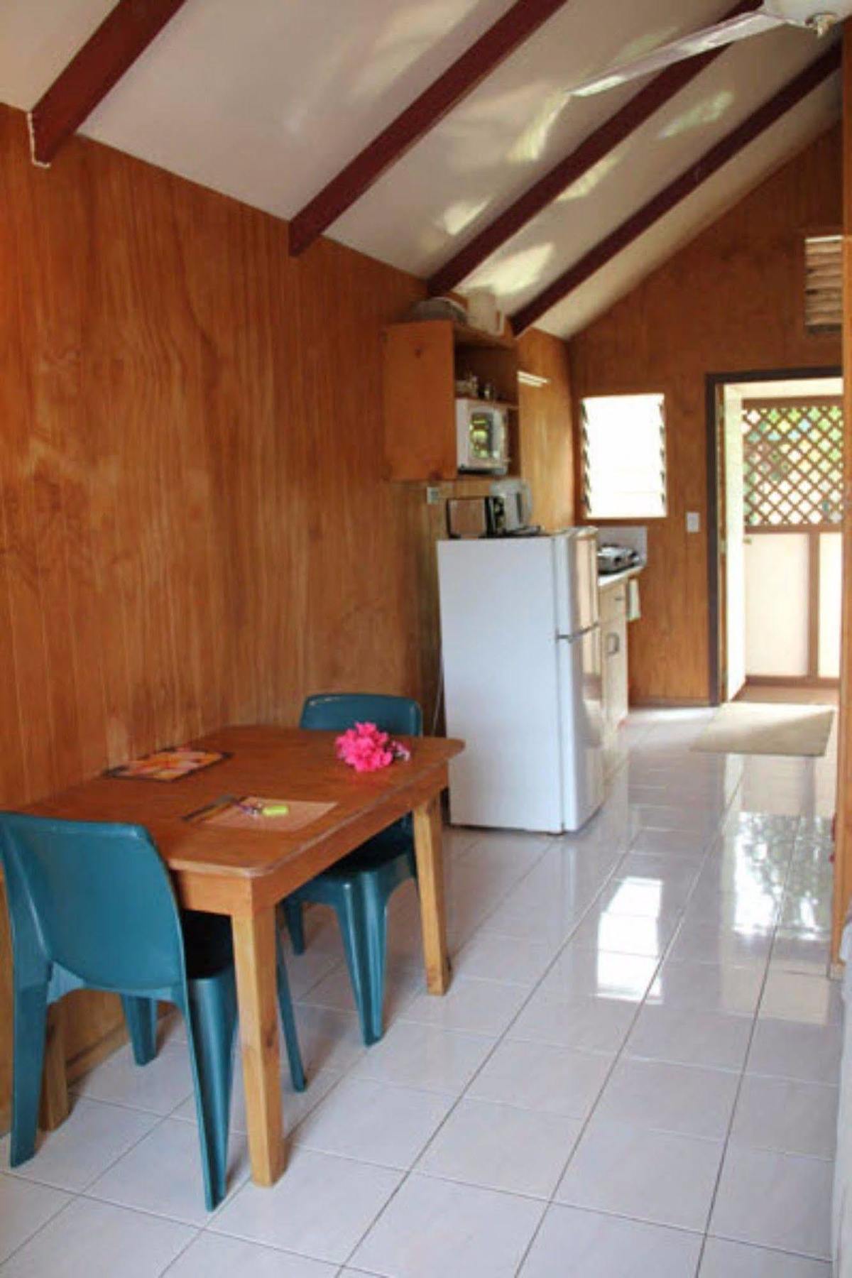 Aroko Bungalows Vila Avarua Exterior foto