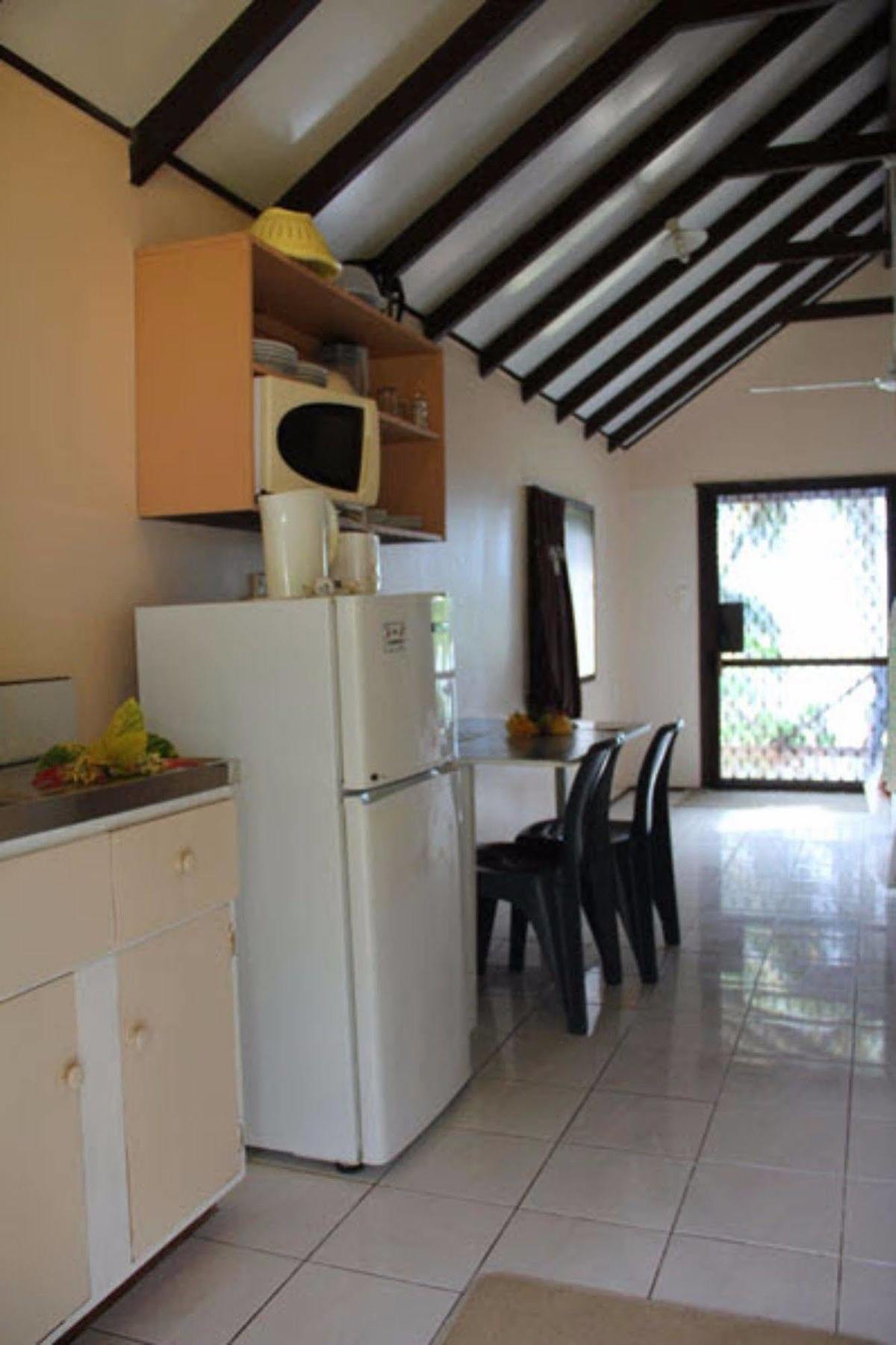Aroko Bungalows Vila Avarua Exterior foto