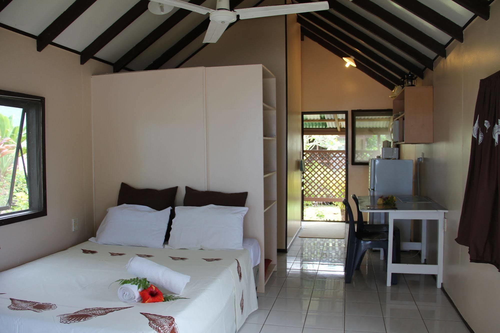 Aroko Bungalows Vila Avarua Exterior foto