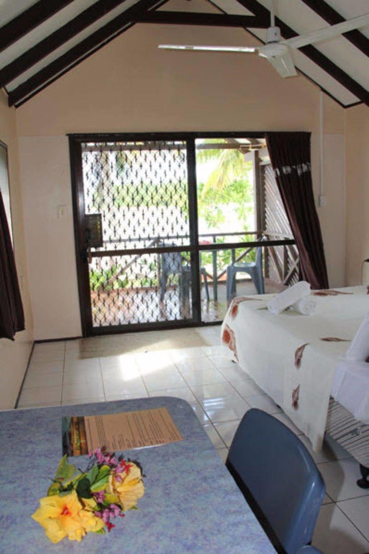 Aroko Bungalows Vila Avarua Exterior foto
