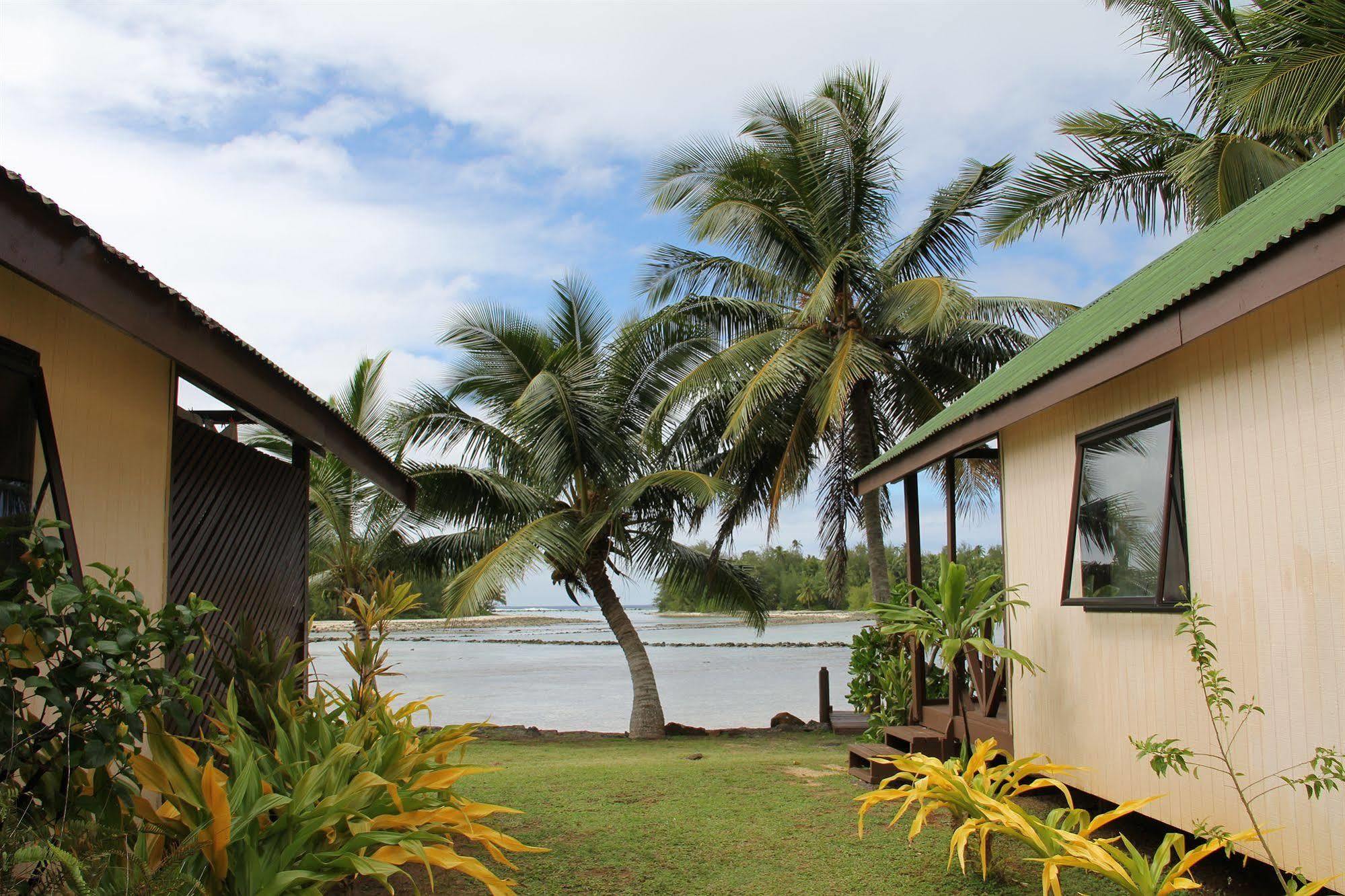 Aroko Bungalows Vila Avarua Exterior foto